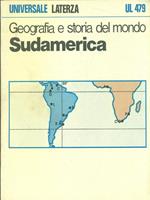 Geografia e storia del mondo Sudamerica