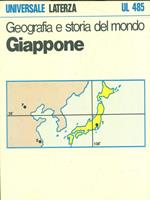Geografia e storia del mondo Giappone