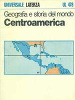 Geografia e storia del mondo Centroamerica
