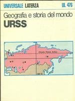 Geografia e storia del mondo URSS