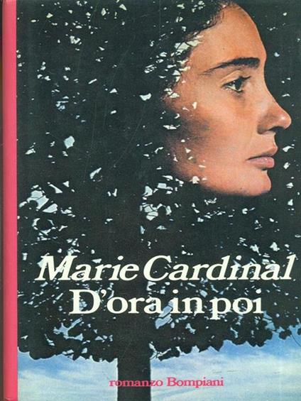 D'ora in poi - Marie Cardinal - copertina
