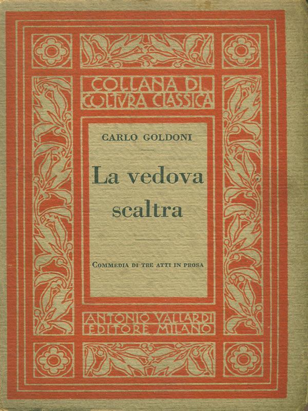 La vedova scaltra