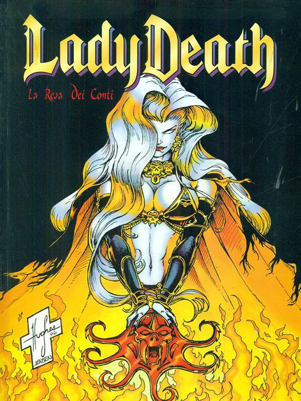 Lady Death. La resa deiconti