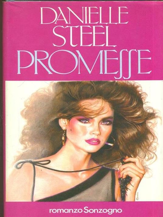 Promesse - Danielle Steel - copertina