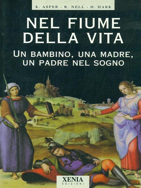 Nel fiume della vita - K. Asper - copertina
