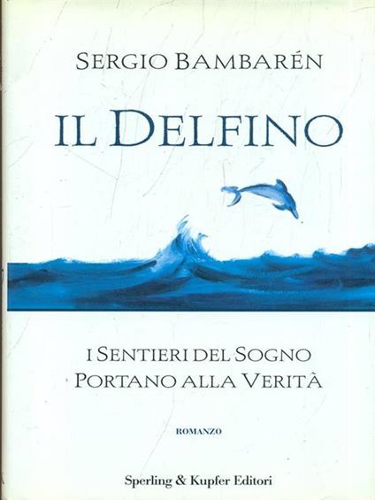 Il delfino - Sergio Bambarén - copertina