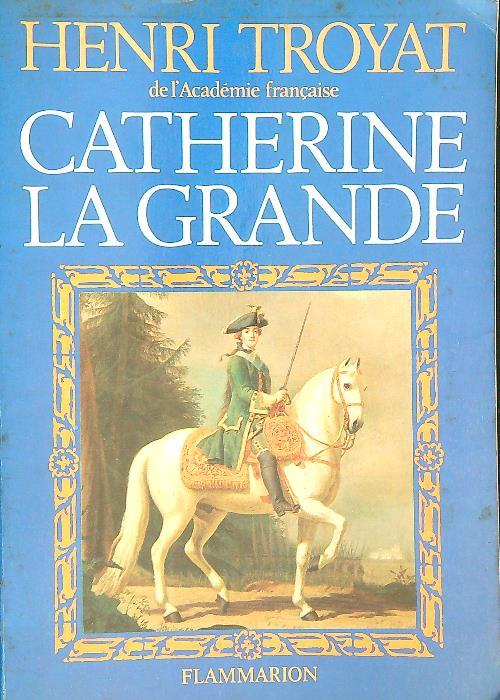 Catherine la grande