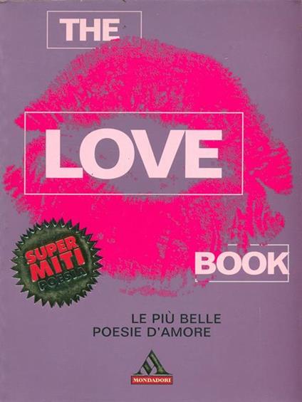 The love book - copertina
