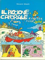 Il piccione caporale e altre fiabe nuove