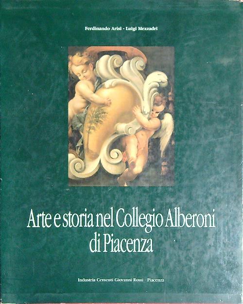 Arte e storia nel collegio Alberoni di Piacenza