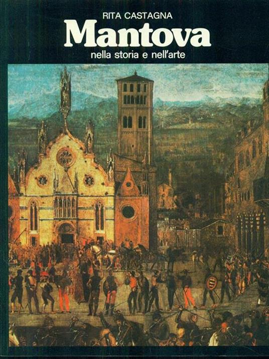 Varese nella storia e nell'arte - Rita Castagna - copertina