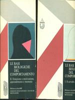 Le basi biologiche del comportamento. 2 volumi