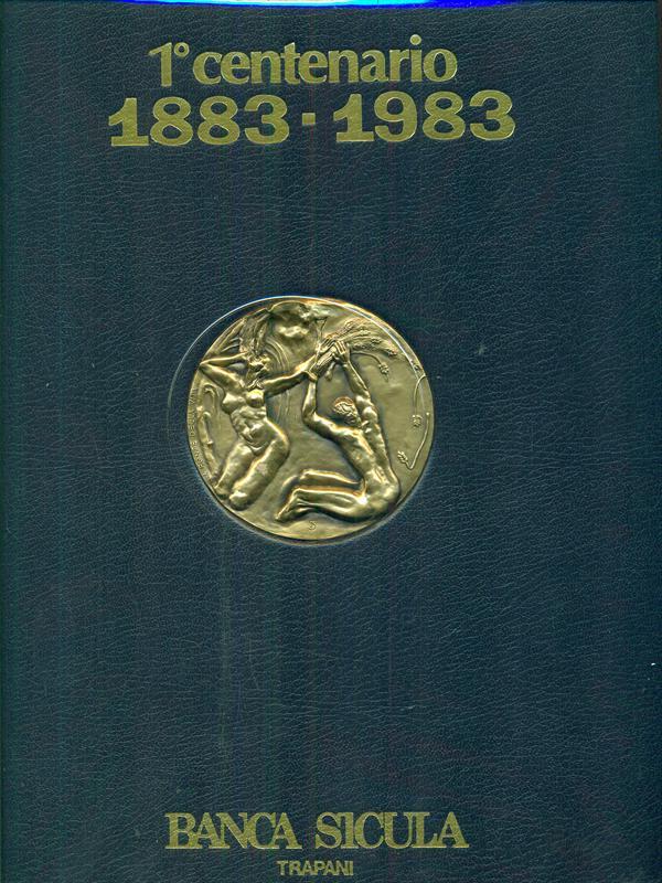 1 centenario 1883-1983 