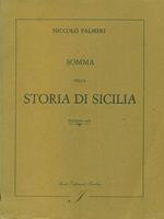Somma della storia di Sicilia