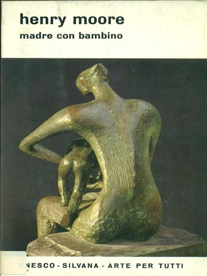 Madre con bambino - copertina