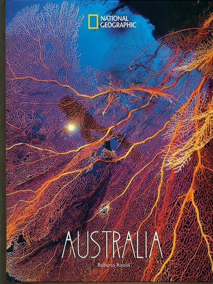 Australia - Roberto Rinaldi - copertina