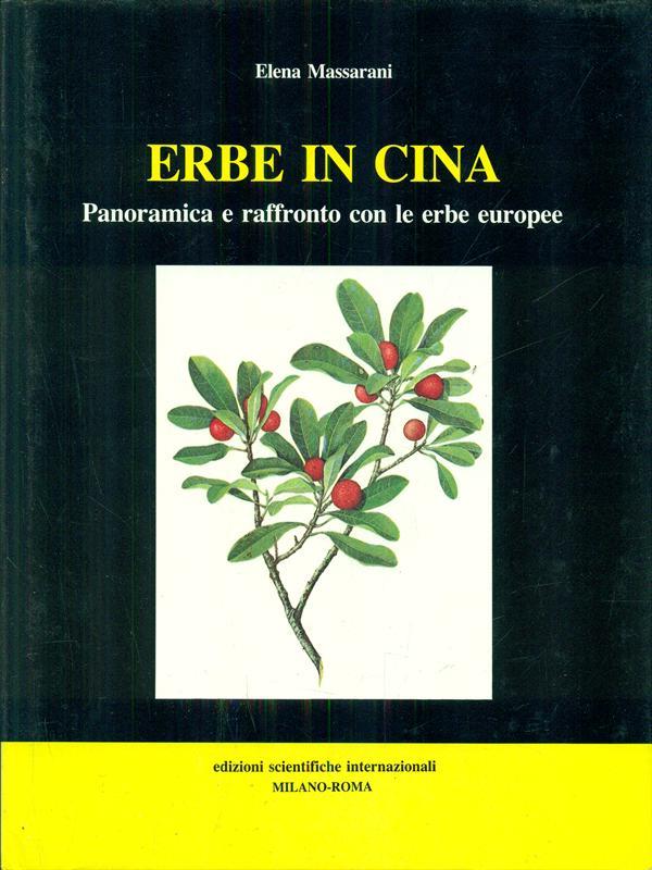 Erbe in Cina