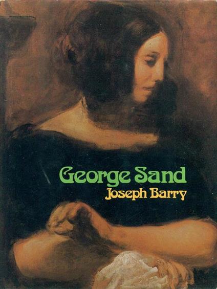 George Sand - copertina