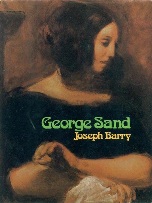 George Sand - copertina