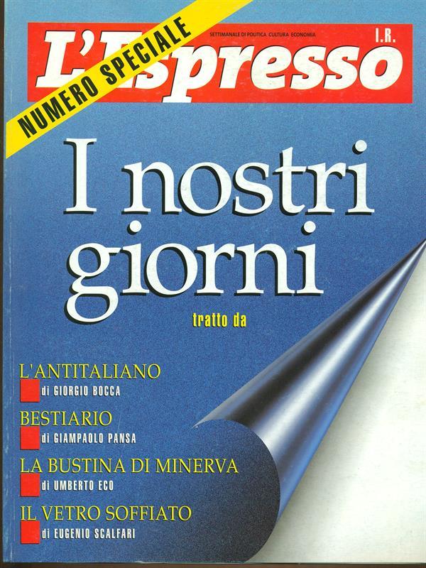 I nostri giorni