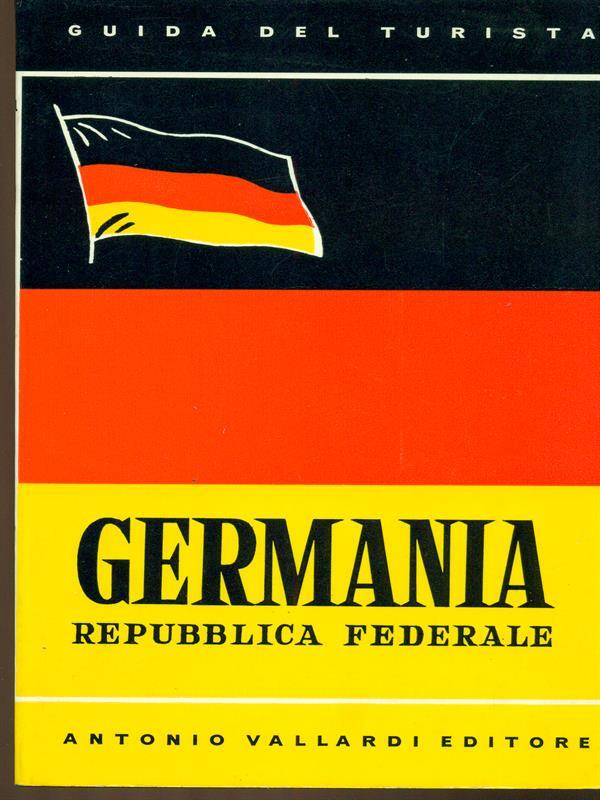 Germania Repubblica Federale
