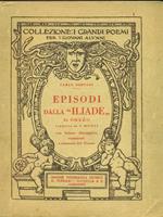 Episodi dalla Iliade di Omero