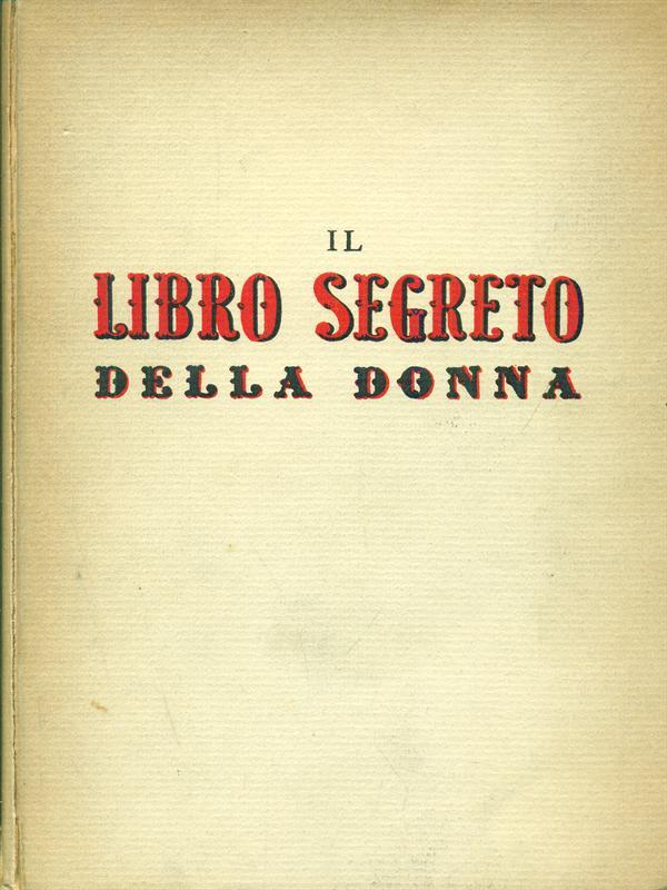 Il libro segreto della donna