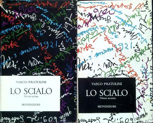 Lo scialo 2 volumi