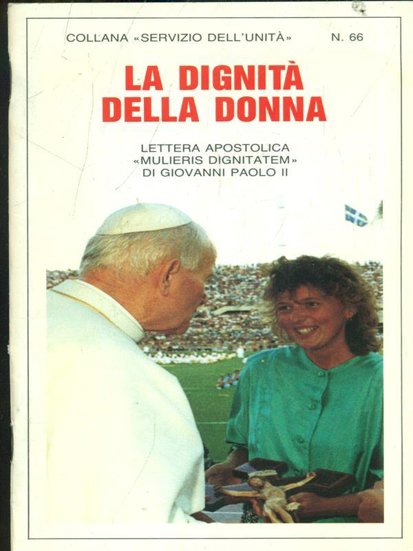 La dignità della donna
