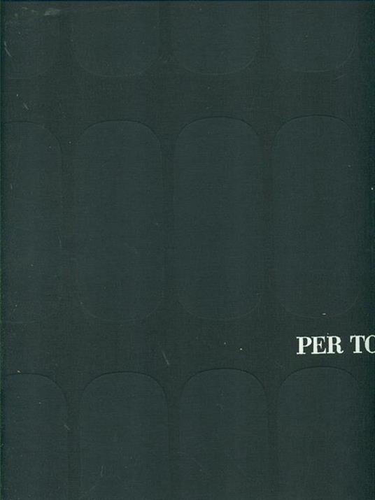 Per Torino - copertina