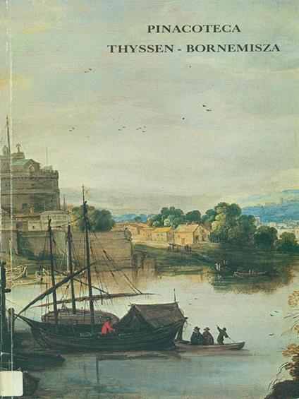 Pinacoteca Thyssen-Bornemisza - Gertrude Borghero - copertina