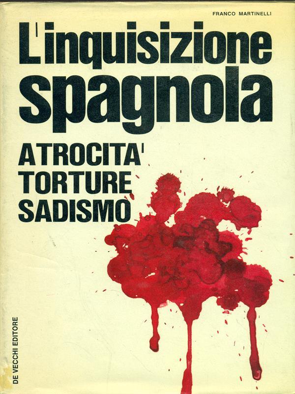 L' inquisizione spagnola