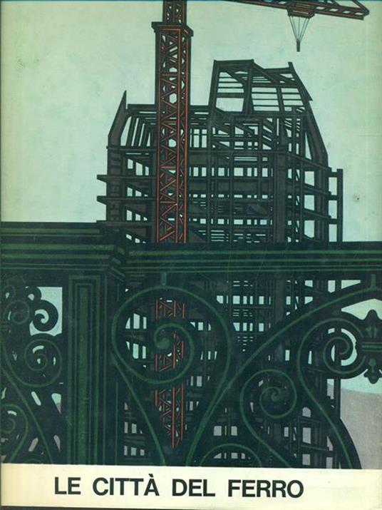 Le città del ferro - copertina