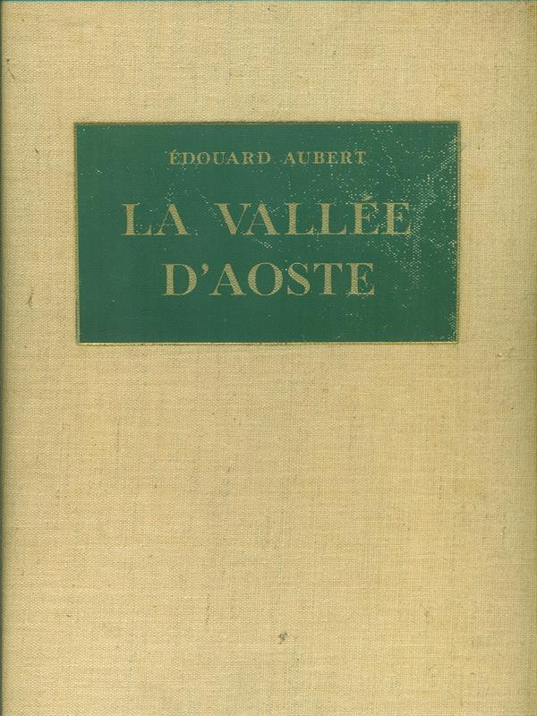 La vallee d'Aoste