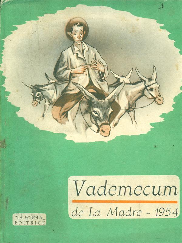 Vademecum de La Madre 1954