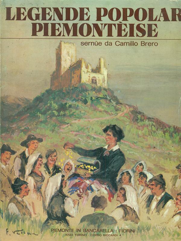 Legende popolar piemonteise