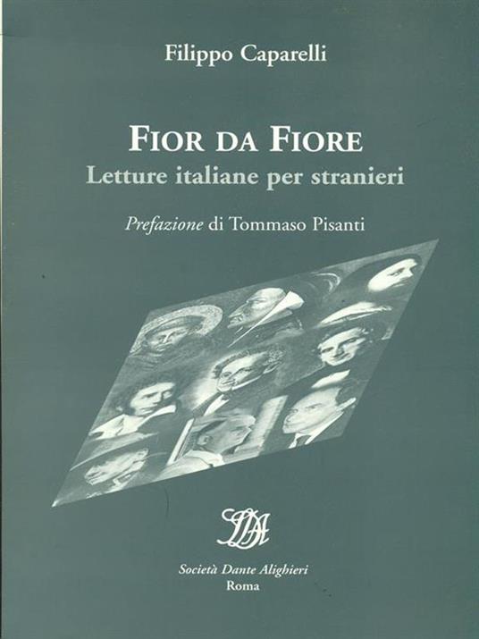 Fior da fiore - Filippo Caparelli - copertina