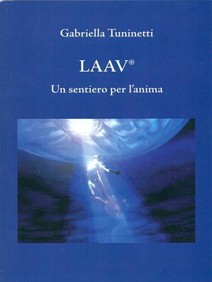 Un sentiero per l'anima - Gabriella Tuninetti - copertina