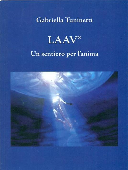Un sentiero per l'anima - Gabriella Tuninetti - copertina