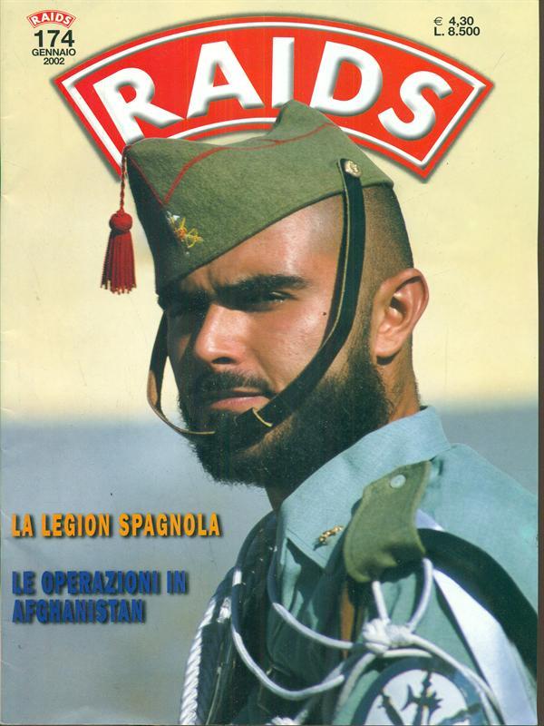 Raids italia n 174 / 37257