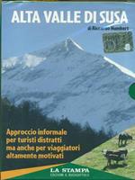 Alta Valle di Susa. audiolibro