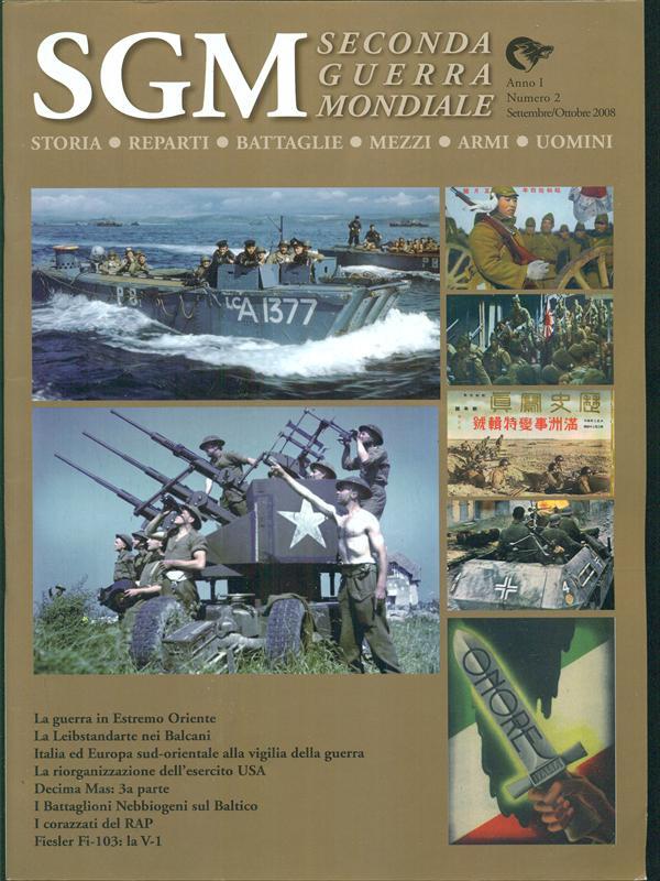Sgm Numero 2. Sett/Ott 2008