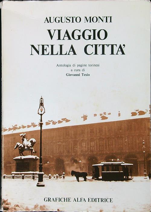 Viaggio nella città