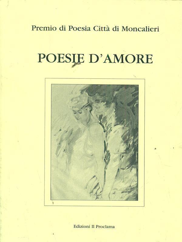 Poesie d'amore