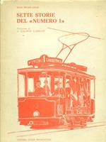 Sette storie del numero 1