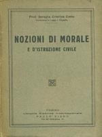 Nozioni di morale e d'istruzione civile