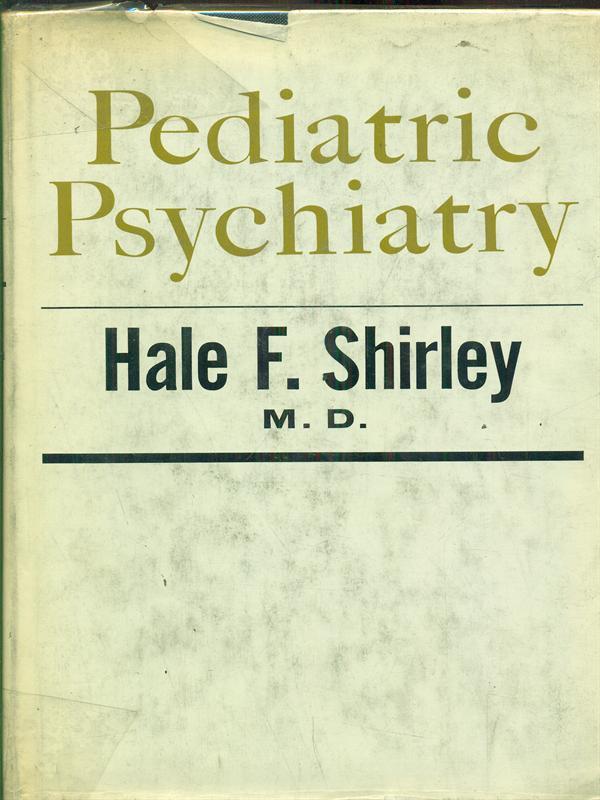 Pediatric Psychiatry