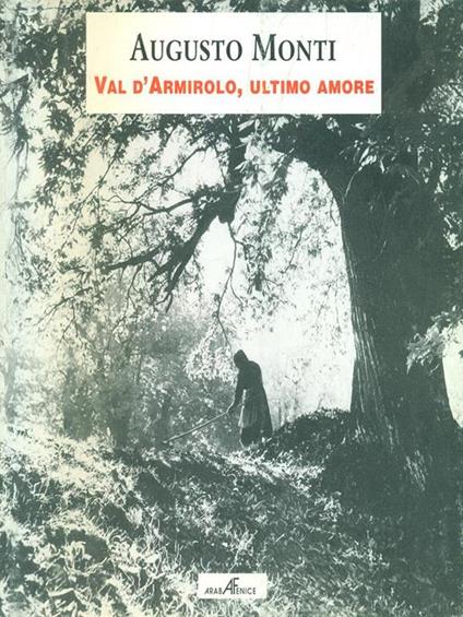 Val d'Armirolo, ultimo amore - Augusto Monti - copertina