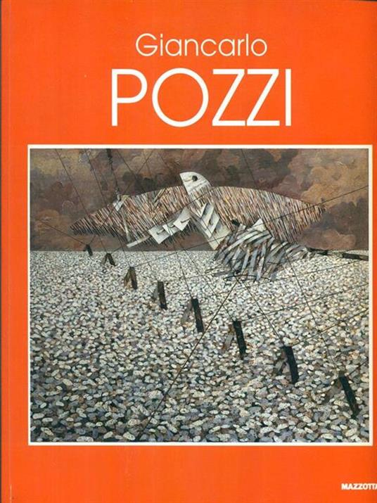 Giancarlo Pozzi - copertina
