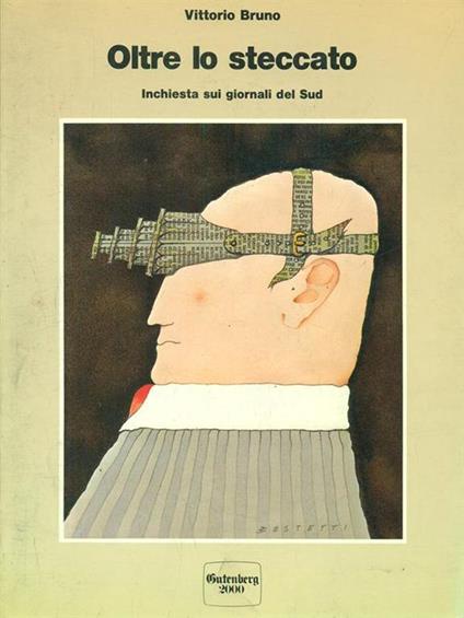 Oltre lo steccato - Vittorio Bruno - copertina